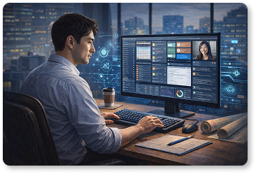 生成AIのイメージ