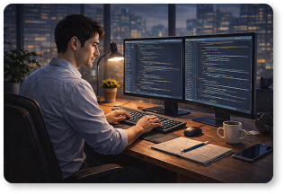 作る側のイメージ