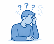 不安のイメージ